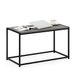 Furinno Camnus bijzettafel voor banken, 40 x 76,2 x 44,45 cm