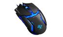 E-blue Auroza-IM - Zwart - 4000 DPI - EMS602BKAA-IU