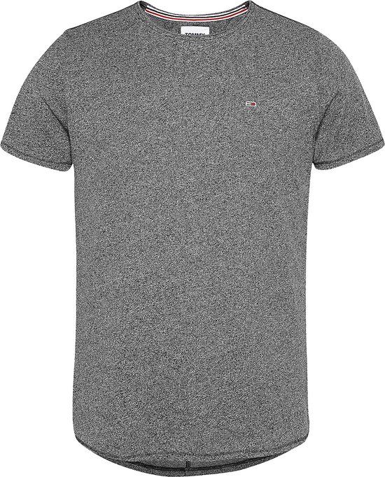 Tommy Jeans Men's Classics Slim Fit T-Shirt - Black - Size S