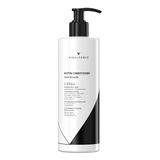 Vidalforce Après-shampoing avec Biotine pour les Cheveux, Collagène, Huile d'Argan, Huile de Jojoba et Huile de Macadamia plus 18 Vitamines pour les Cheveux | Prévient et aide à réduire la chute des cheveux XXL 400ml