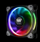 Thermaltake CL-F057-PL14SW-A Zwart 140mm