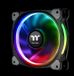 Thermaltake CL-F057-PL14SW-A Zwart 140mm