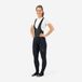 Rogelli Liona - Fietsbroek - Dames - Bretels - Zwart - Maat M
