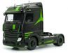 Solido Mercedes Benz Actros R5 Italian Collection '21, zwart schaal 1:24