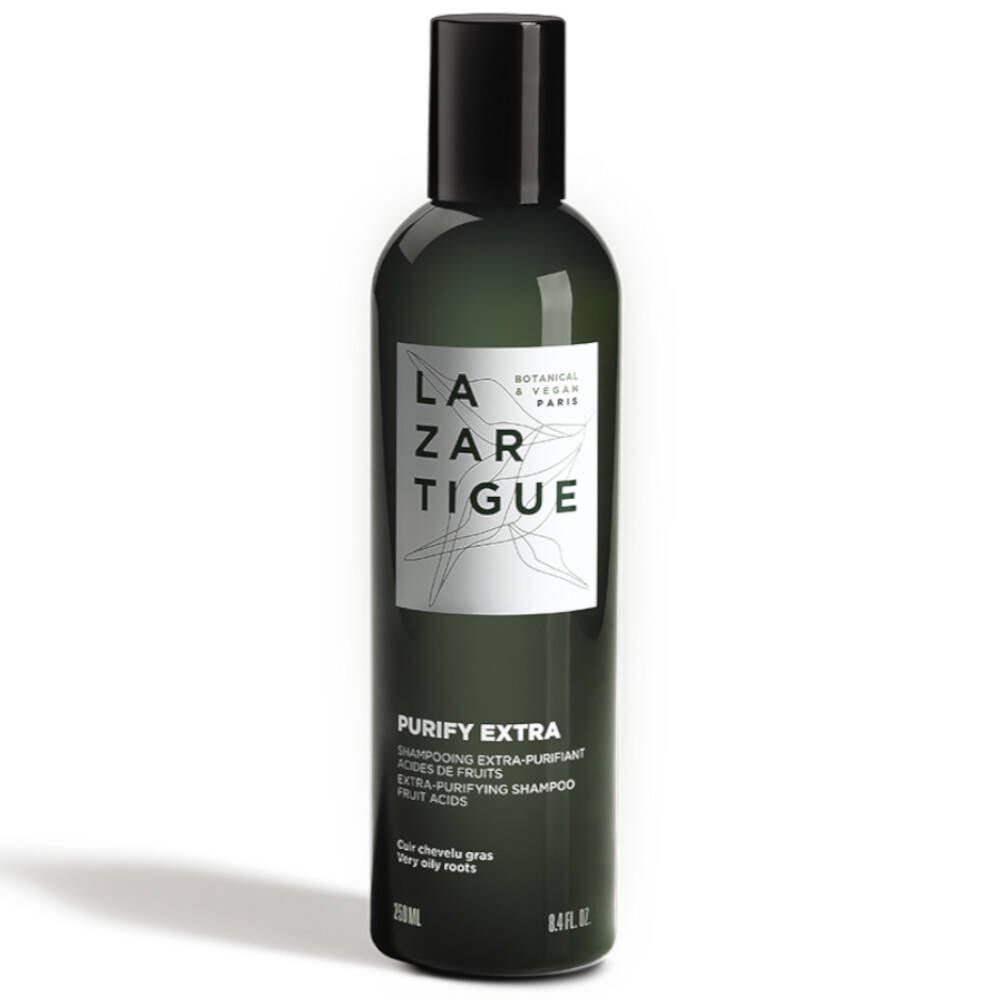 Lazartigue Lazartigue Purify Extra Extra-Purifying Shampoo Fruit Acids