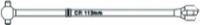 Jamara 504290, Tandwielset