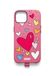 UNTAGS - Funny Things iPhone 13 Mini hoesje - Roze
