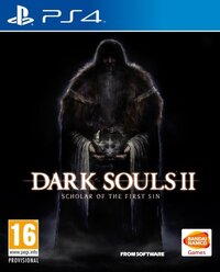 Namco Bandai Dark Souls II 2 : Scholar of the First Sin /PS4 PlayStation 4