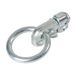 Lampa 97255 bevestigingsring met dubbele as voor klemrails met lagers type 4