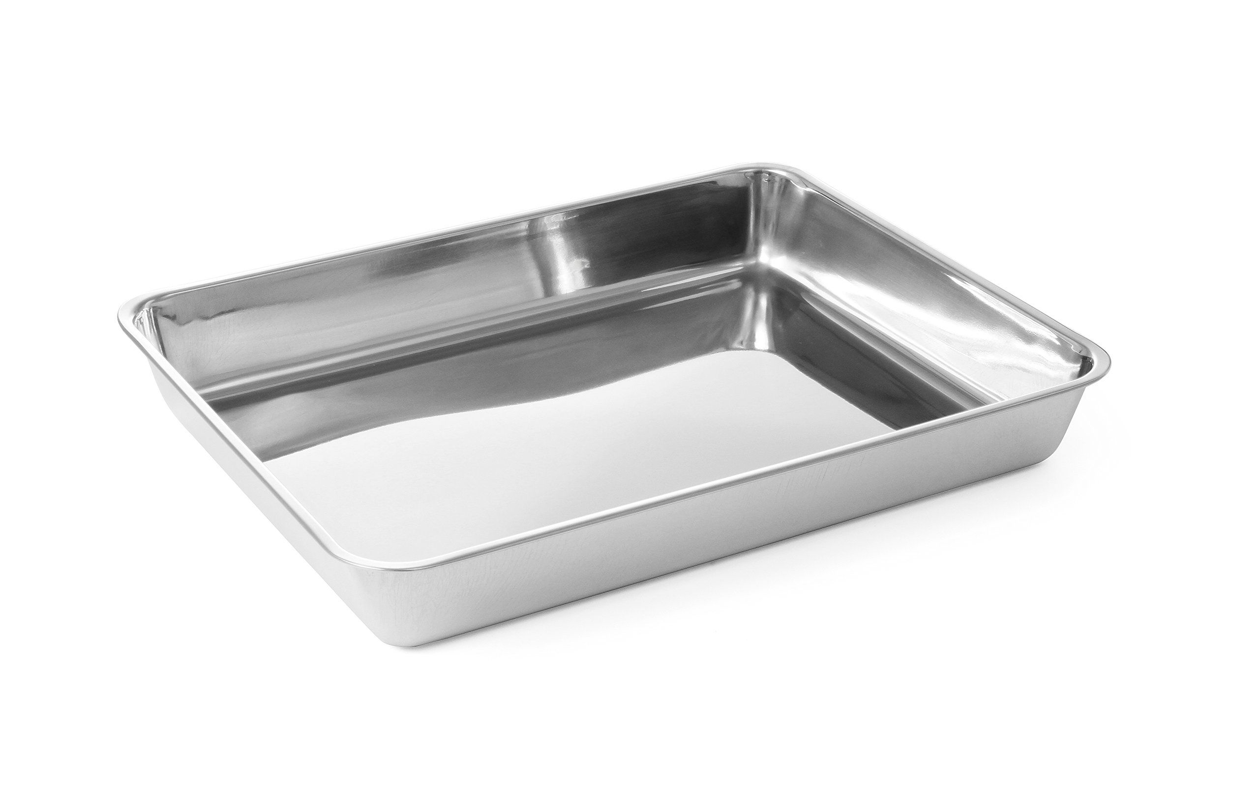 Hendi Vleesbak - 260x200x(H)48 mm