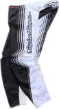 Troy Lee Designs GP Pro Streamline Motocrossbroek - Zwart/wit - Maat 38