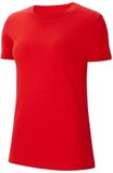 Nike Park20 Sportshirt - Maat M - Vrouwen - rood