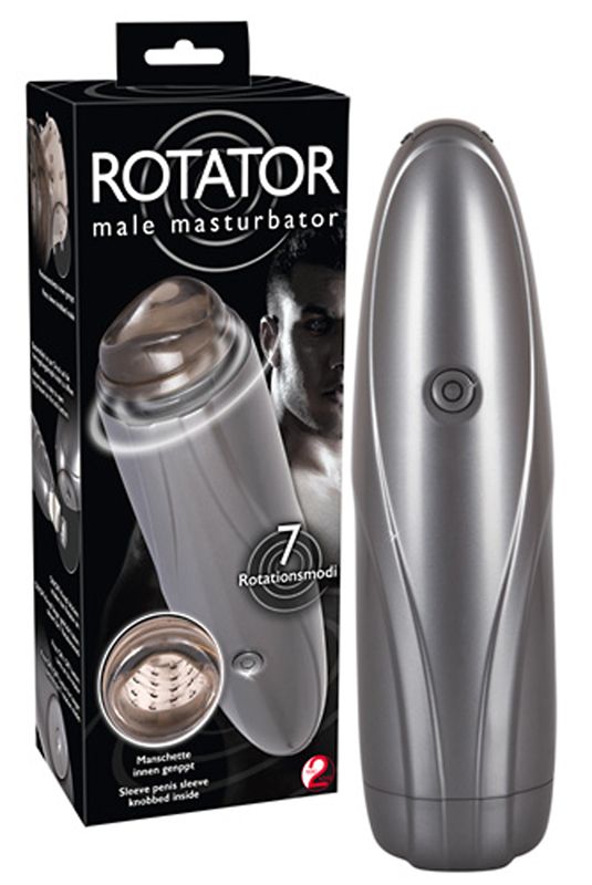 You2Toys Masturbator Met Rotatie