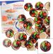 MamboCat 50-delige set deksels tot 43 fruitversiering inclusief Diamant-Zucker Gelierzauber receptenboek