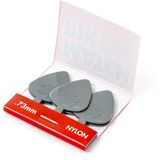 Dunlop Nylon Plectrums 0,73 mm - 6 st