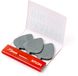 Dunlop Nylon Plectrums 0,73 mm - 6 st