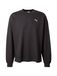 PUMA Sweatshirt 'ESS ELEVATED' zwart