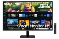 Samsung Moniteur LED VA Full HD 27" - Série M50C