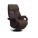 Cavadore Sofas Ergonomiegröße M mokka