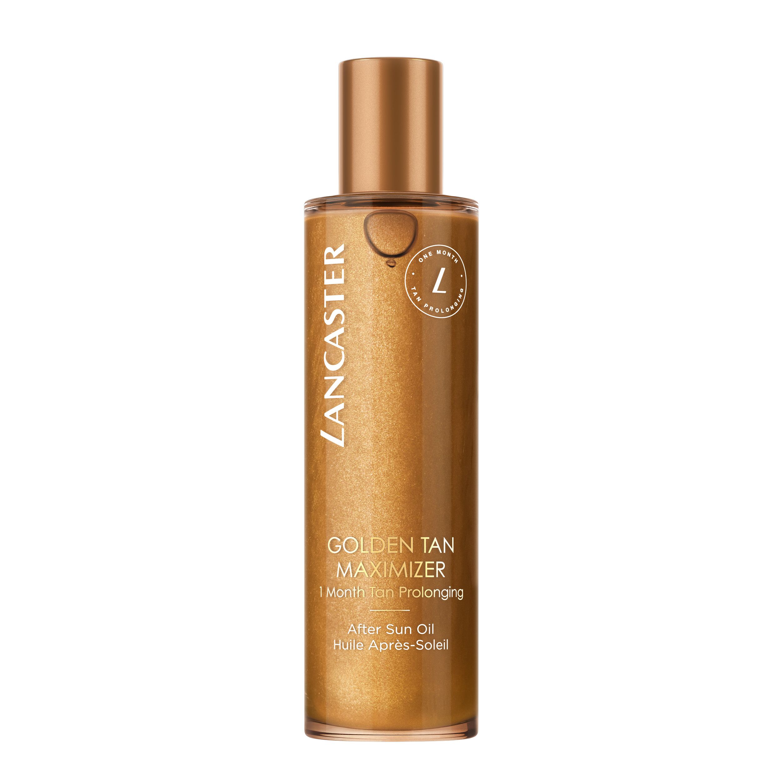 Lancaster Golden Tan Maximizer After Sun Oil - 150ml
