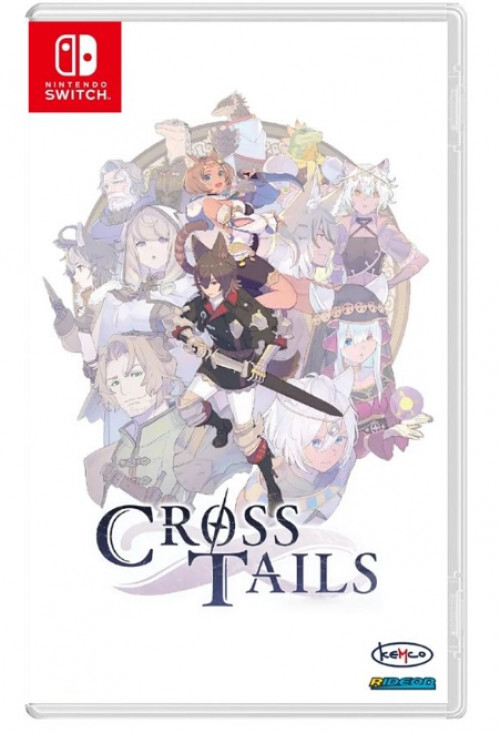 Kemco cross tails Nintendo Switch