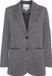 ICHI IHKATE JACQUARD OVERSIZE BL Dames Blazers