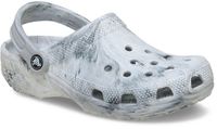 Crocs Classic Watercolor Marbled Klompen Grijs EU 42-43