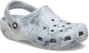 Crocs Classic Watercolor Marbled Klompen Grijs EU 42-43