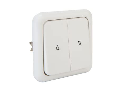 Geba Jalousieschakelaar PBE 2T - 4260740740154
