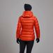 Montane Donsjack voor dames WoAnti-Freeze Xt Oranje L