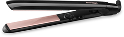BaByliss Smooth Control 235 - Stijltang - Zwart/Roze Goud