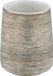 Wenko Tandenborstelhouder Fedio 11 X 8 Cm Keramiek Goud