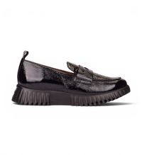 Wonders Mocassins en cuir Mix