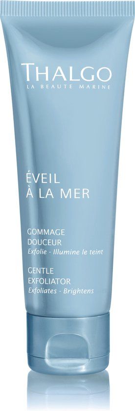 Thalgo Gentle Exfoliator - 50 ml - Scrub voor de gevoelige huid