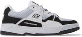 DC Shoes Construct Lage Sneakers Heren Zwart/Wit EU 41