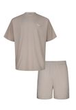SikSilk Combinaison maison beige