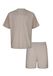 SikSilk Combinaison maison beige