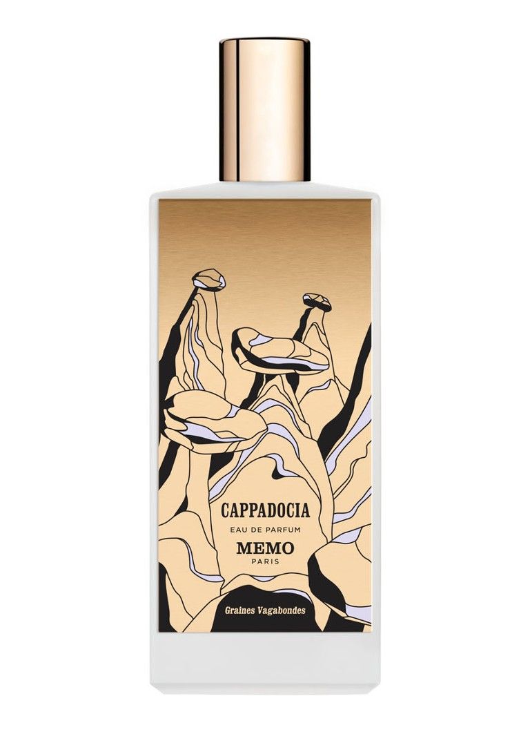 Memo Paris Cappadocia Eau de Parfum / - / Unisex