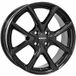 MONACO WHEELS MONACO CL2 noir brillant 7.0Jx17 5x108 ET45