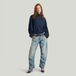 G-Star Arc 3D Loose Wmn Jeans Vintage Cruiser W30 x L32