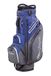 MacGregor Heren MACTEC 15 serie waterbestendig golfclub winkelwagen tas, marine/grijs, One Size