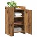 vidaXL Dressoir Oudhout 45 x 35 x 75 cm