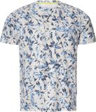 Babista T-shirt homme - 52/54 - beige - Coton - Coupe ample