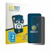BROTECT - privacy screenprotector voor realme P4R 5G - Folie Beschermfolie Blauwlichtfilter 2 Stuks
