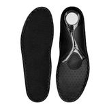 Bama Deo Footbed - Zwarte Unisex Inlegzolen - Maat 41