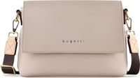 Bugatti Ella Schoudertas Beige