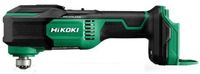 HiKOKI CV18DAW4Z Accu Multitool 18V