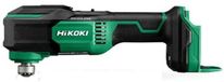 HiKOKI CV18DAW4Z Accu Multitool 18V