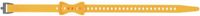 Riem Sea To Summit Stretch-Loc Riemen 2 x 50 cm TPU Geel 2 Stuks