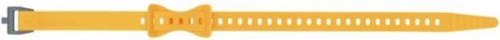 Riem Sea To Summit Stretch-Loc Riemen 2 x 50 cm TPU Geel 2 Stuks
